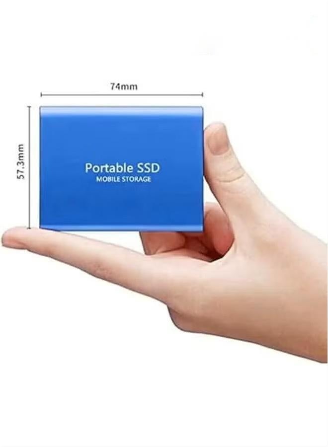 NH 2TB Portable External SSD PRO Version | USB 3.2 High-Speed Data Transfer Type-C Interface | Mini Design for PC/Laptop/Mobile Phone - Image 3